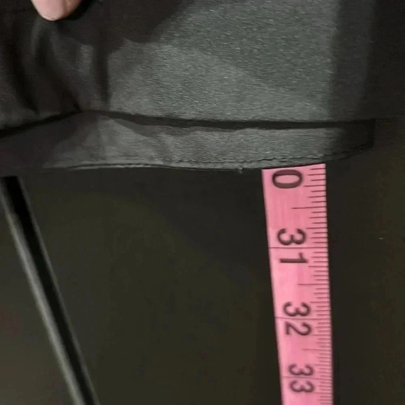 32° Cool Rain/Wind Breaker,Zip up,hood,zip hip pockets,velcro cuffs,lightweight - Picture 4 of 12